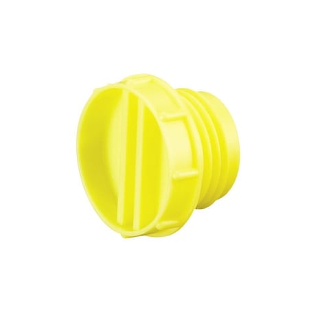 Caplugs PLUG NON-SEALING YELLOW PE-LLD, 1600PK TB-0250